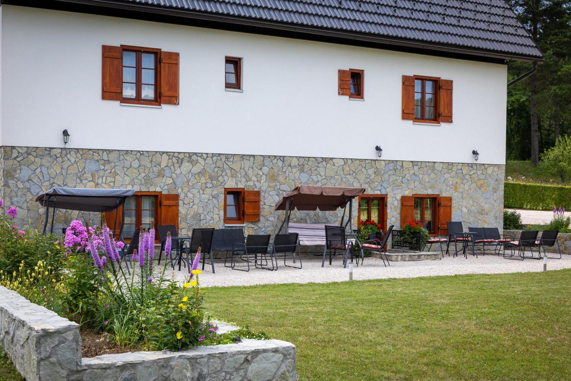 Green Lakes House 2 Plitvička Jezera Extérieur photo