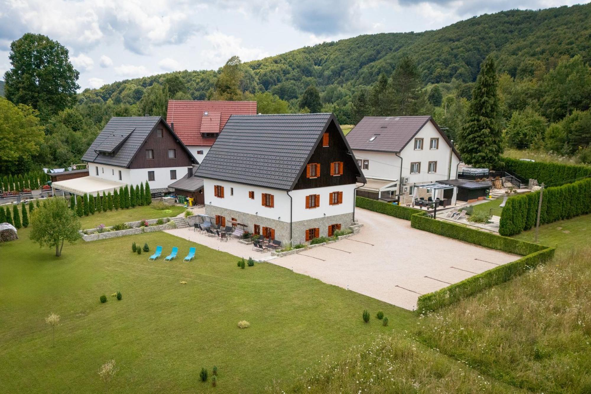 Green Lakes House 2 Plitvička Jezera Extérieur photo